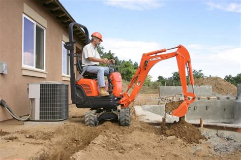 fitting mini excavator in tight space|The Smallest Mini Excavators on the Market and How to Pick One.